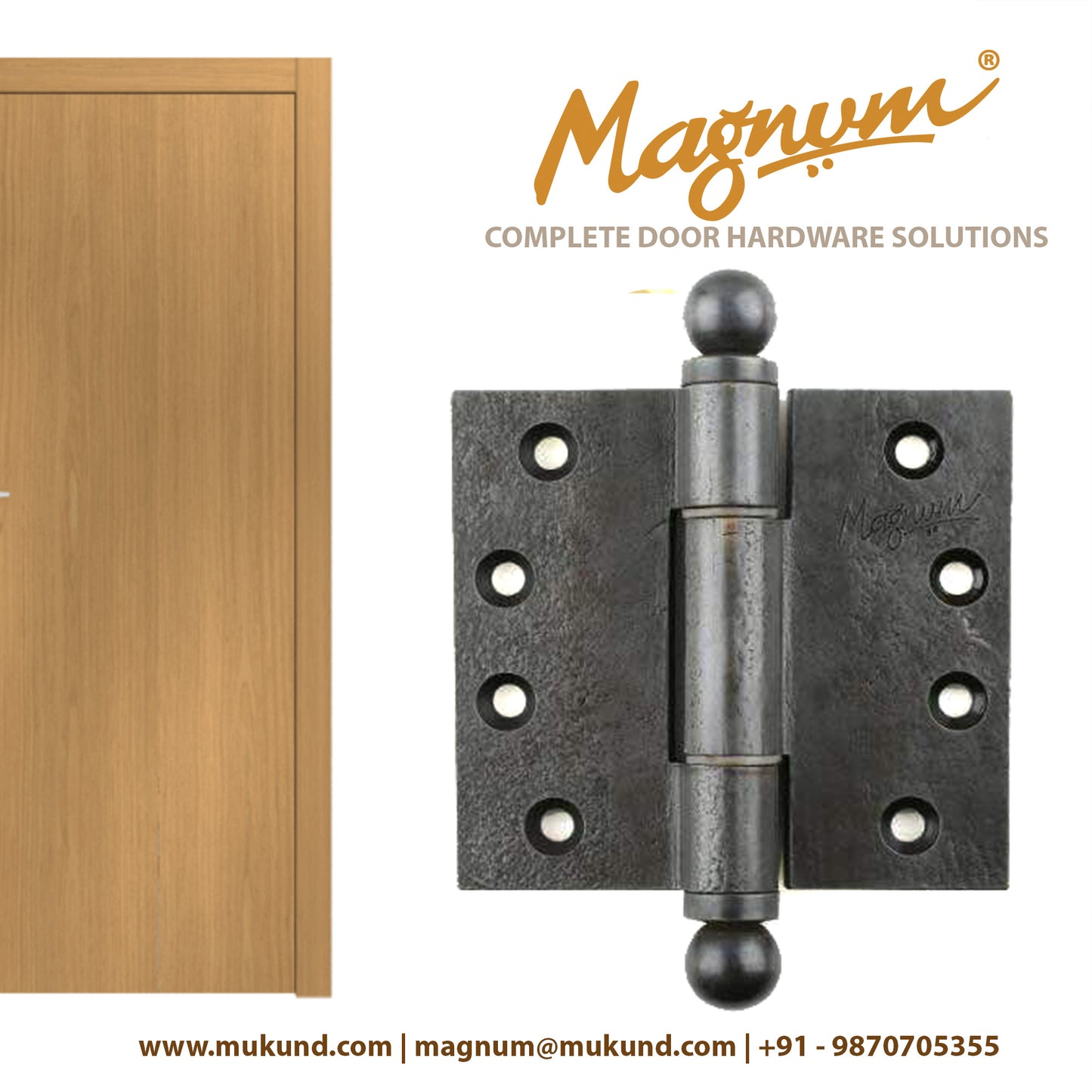 1152BC Brass Expression Vintage Hinge