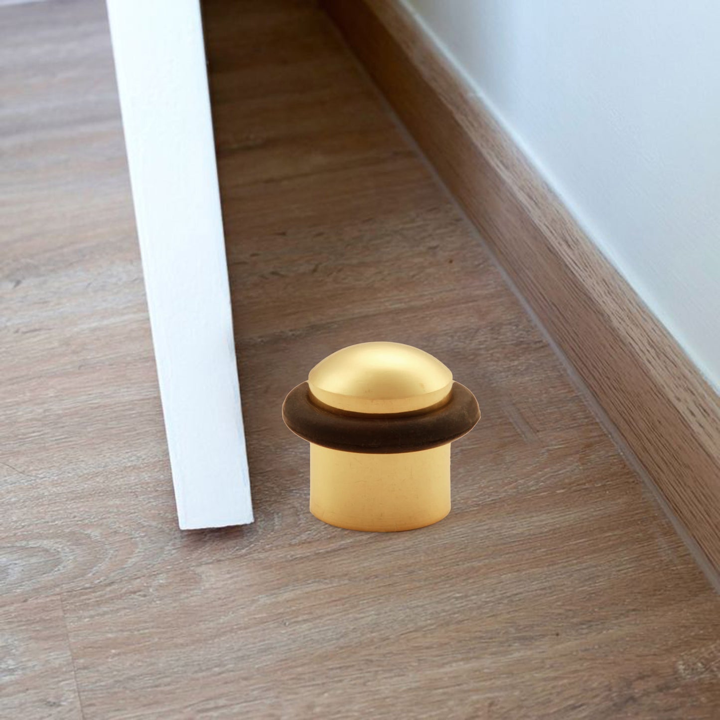 6132 Small Ring rubber Door Stopper