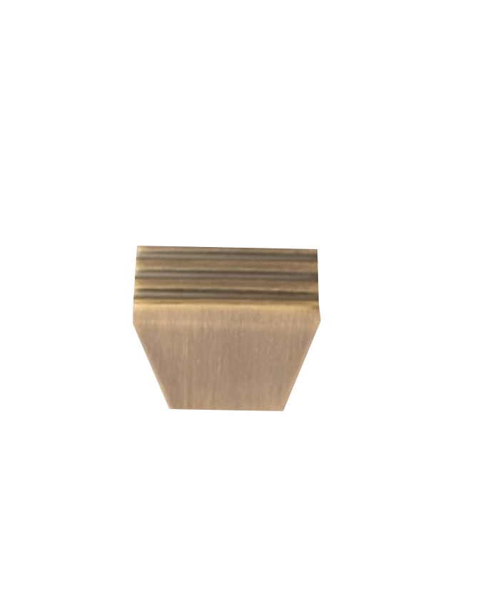 7686 Solid Brass Cabinet Knob