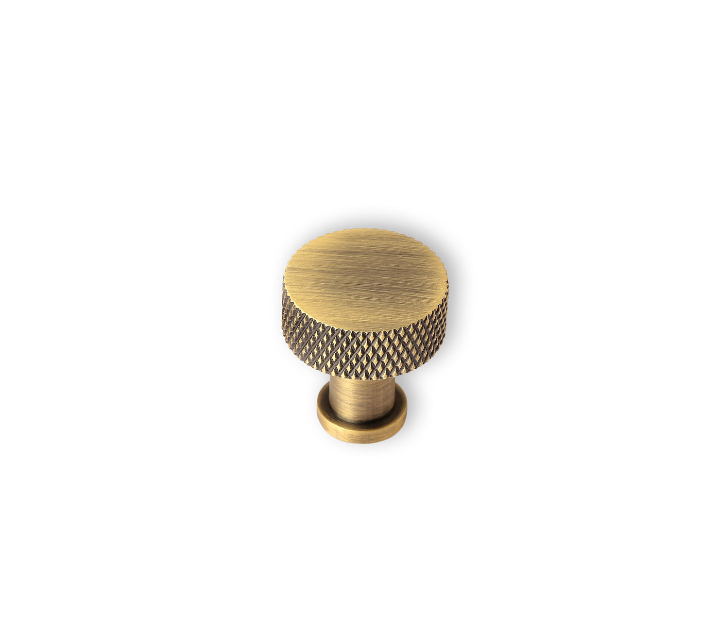 7689 - 32 Solid Brass Cabinet Knob