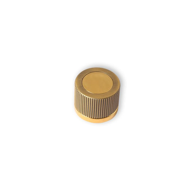 7692 Solid Brass Cabinet Knob