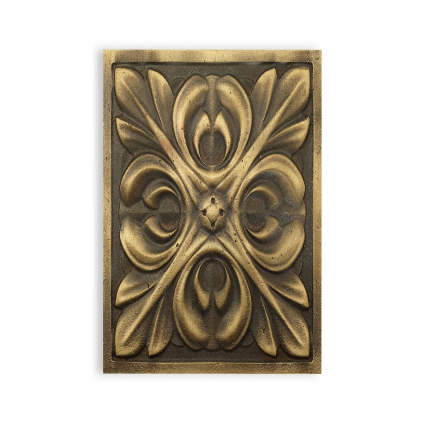 T-810-04 Brass Expression Range Tiles