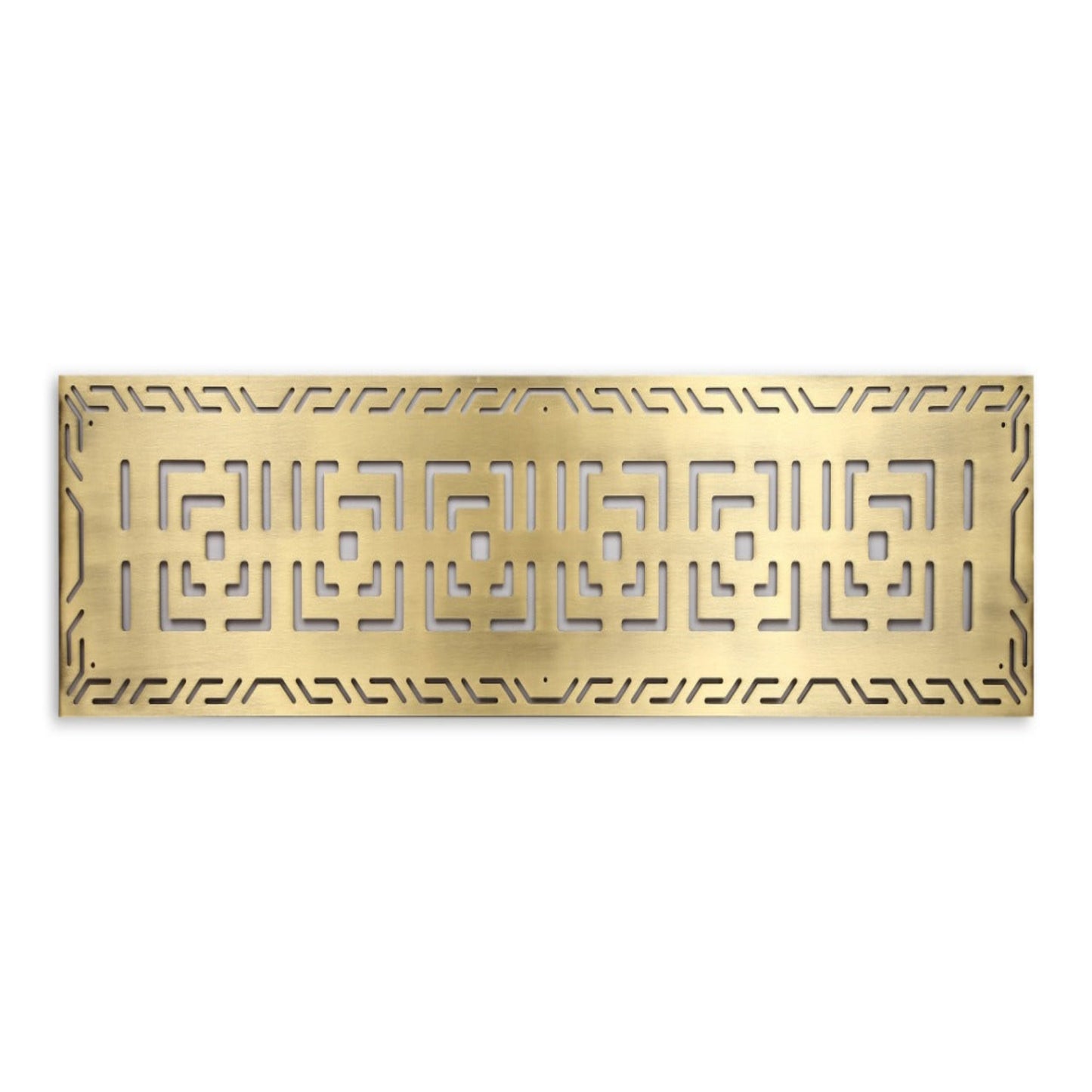 DD-904-22 Brass Door Decoration
