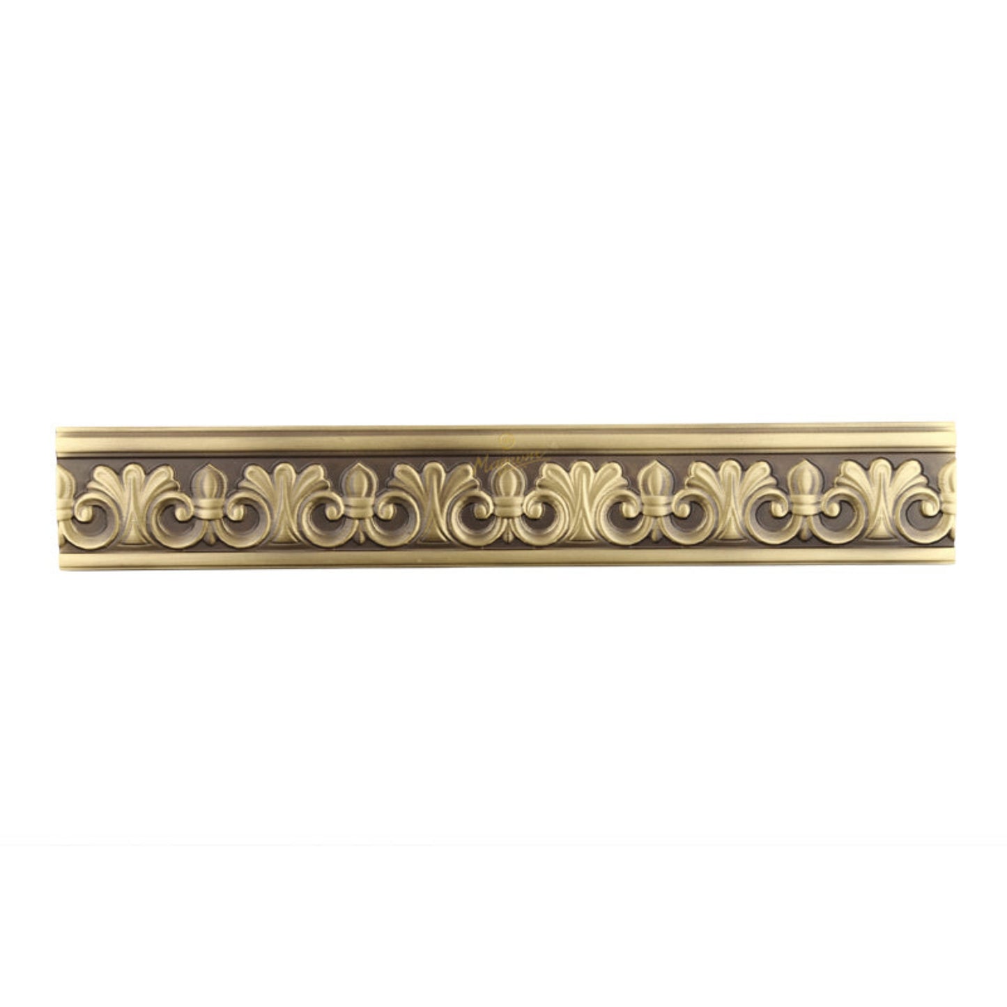 B-781-2 Brass Expression Range Border Anchor