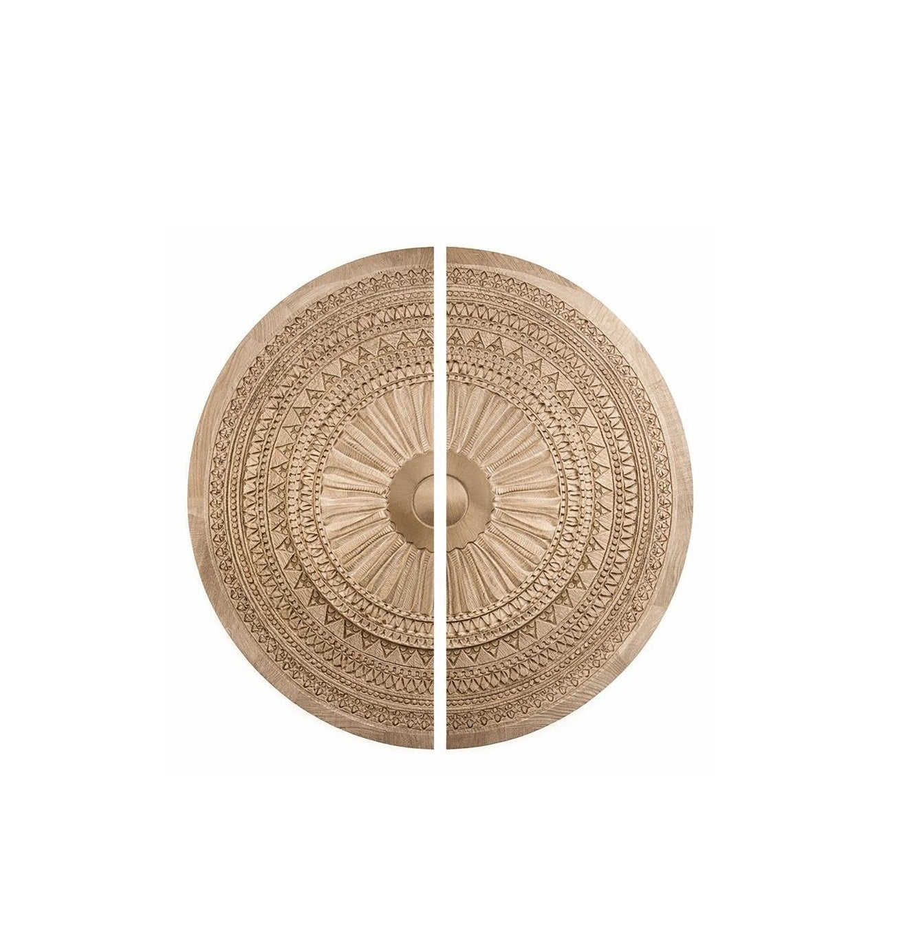 DH-826-09 Brass Designer Handle Kohinoor