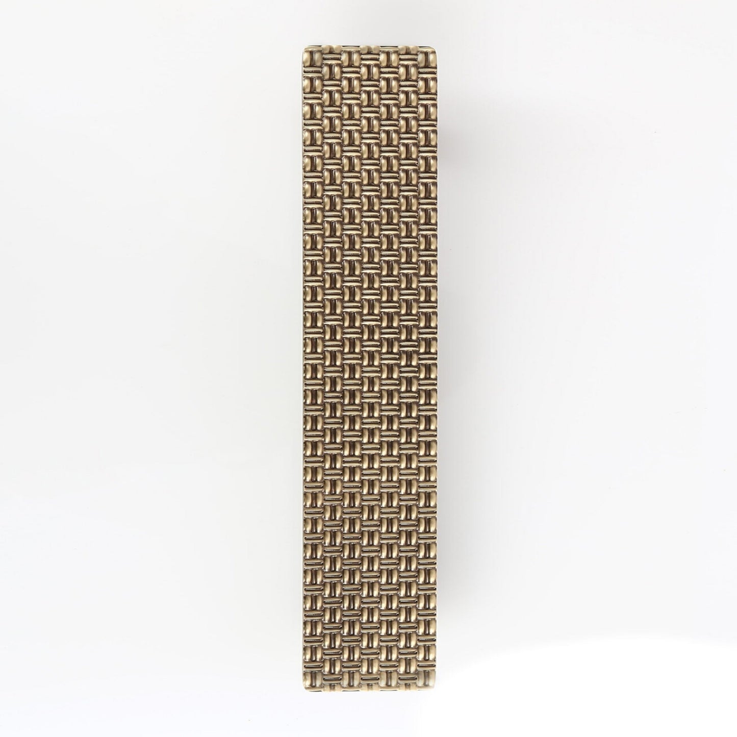 B-760-2 Brass Expression Border Moral