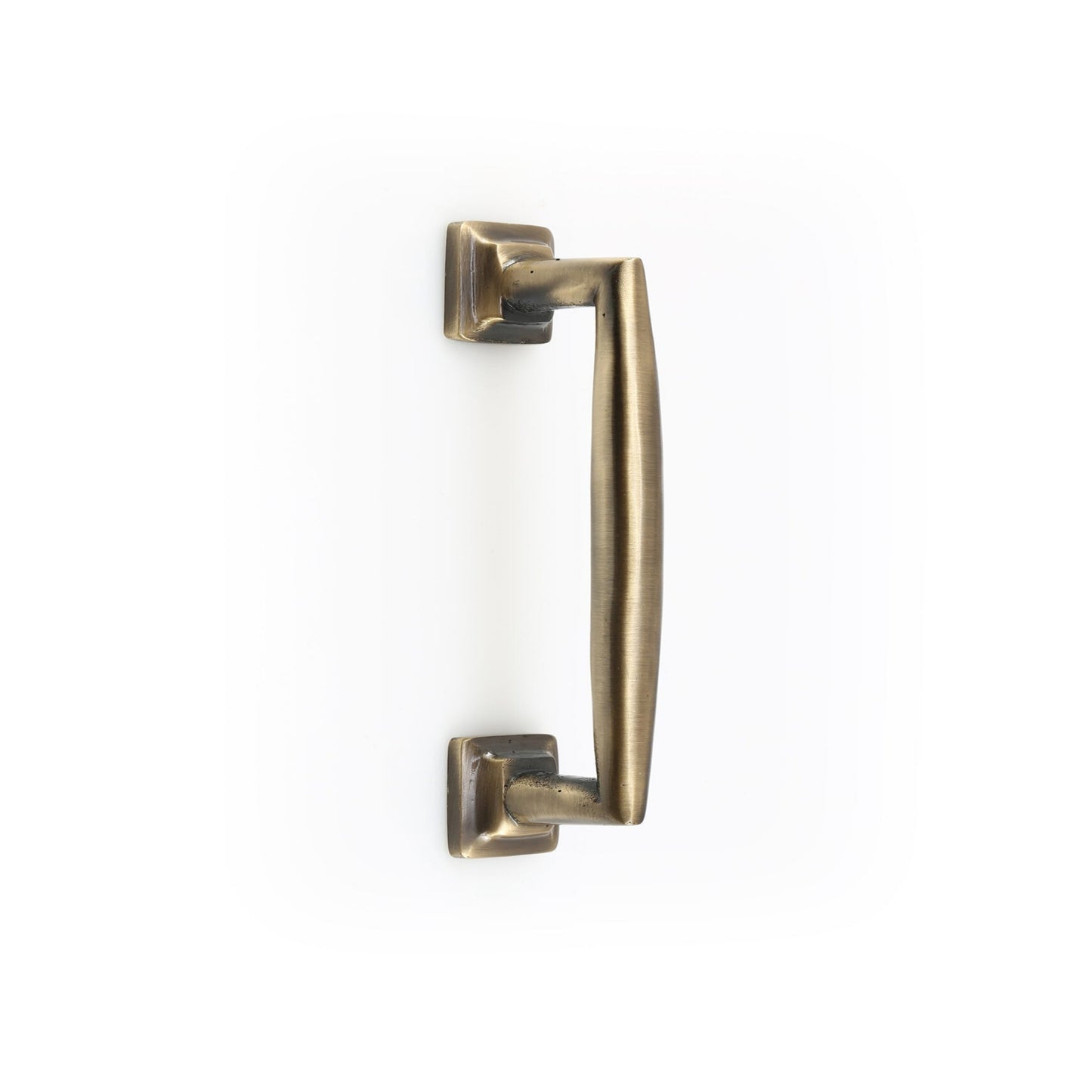 Brass Moreno Window Handle