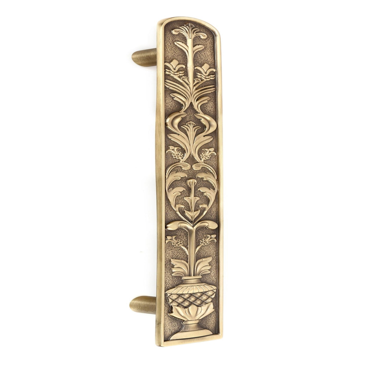 H-703-15 Brass Expression Range Pull Handle RISE