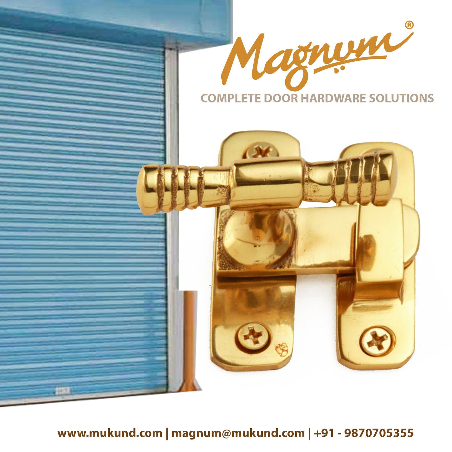 Ring Type Shutter Bars