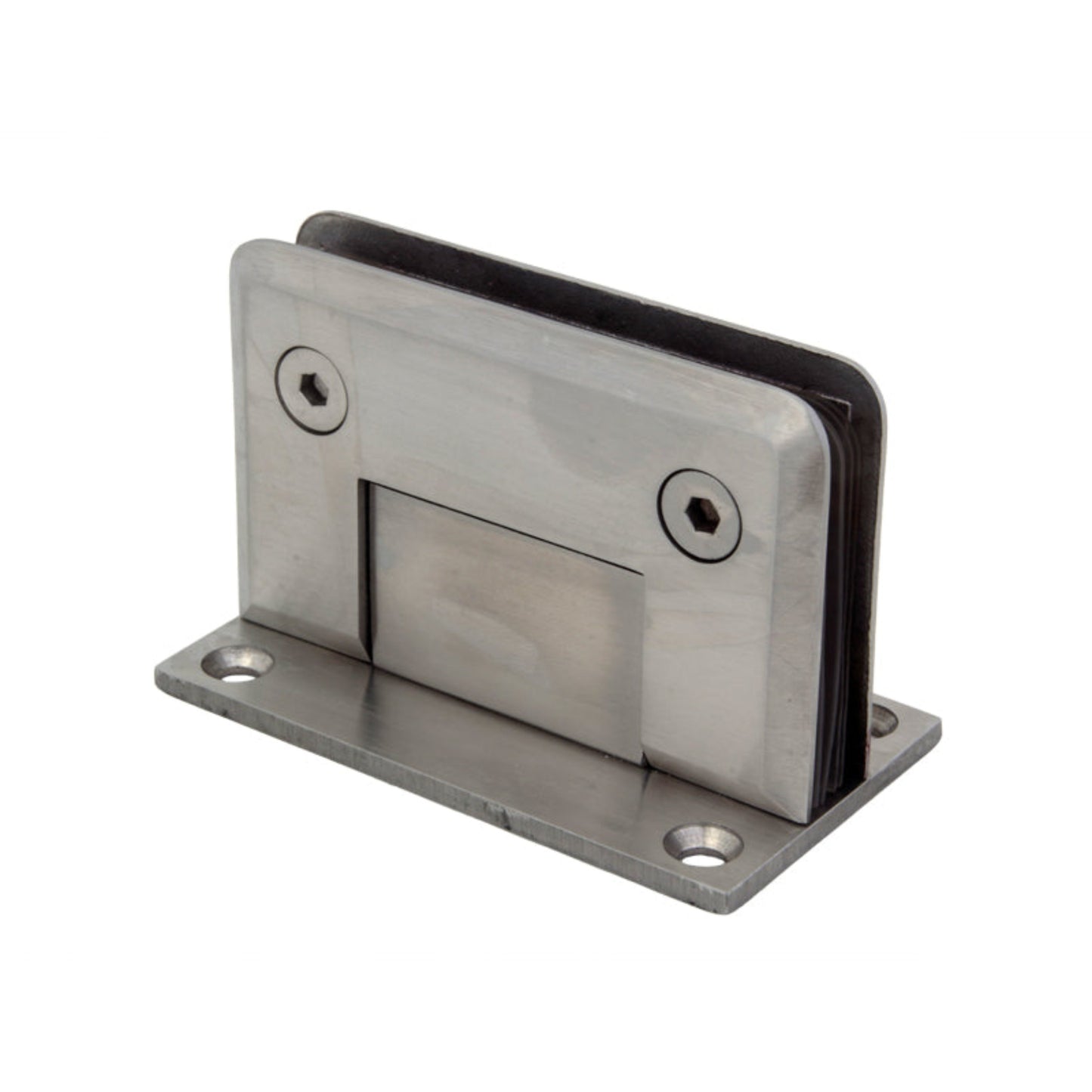 SH09 Wall to Glass Shower Hinges