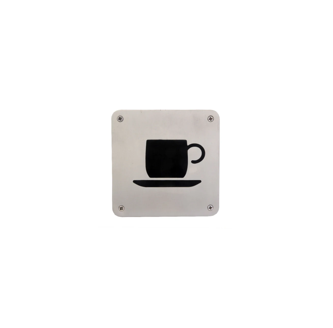 SP07 Coffee Shop Sign Plate