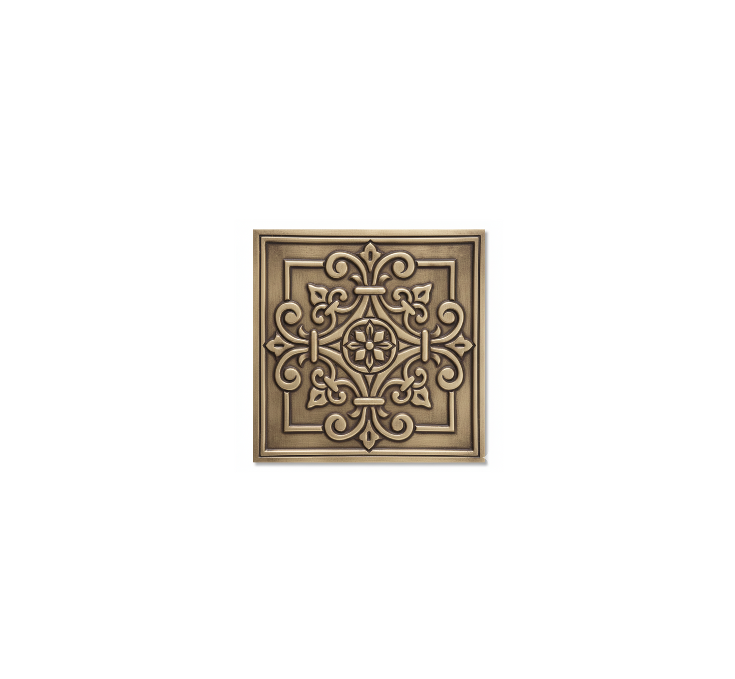 T-807-04 Brass Expression Range Tiles
