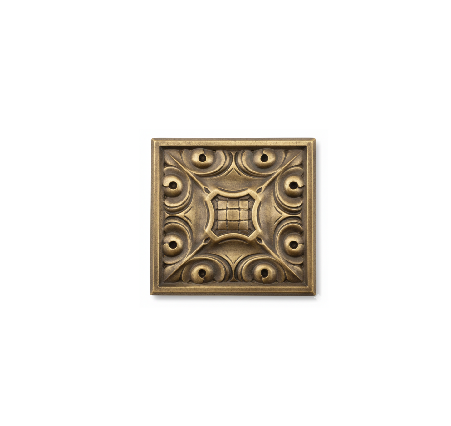 T-812-04 Brass Expression Range Tiles