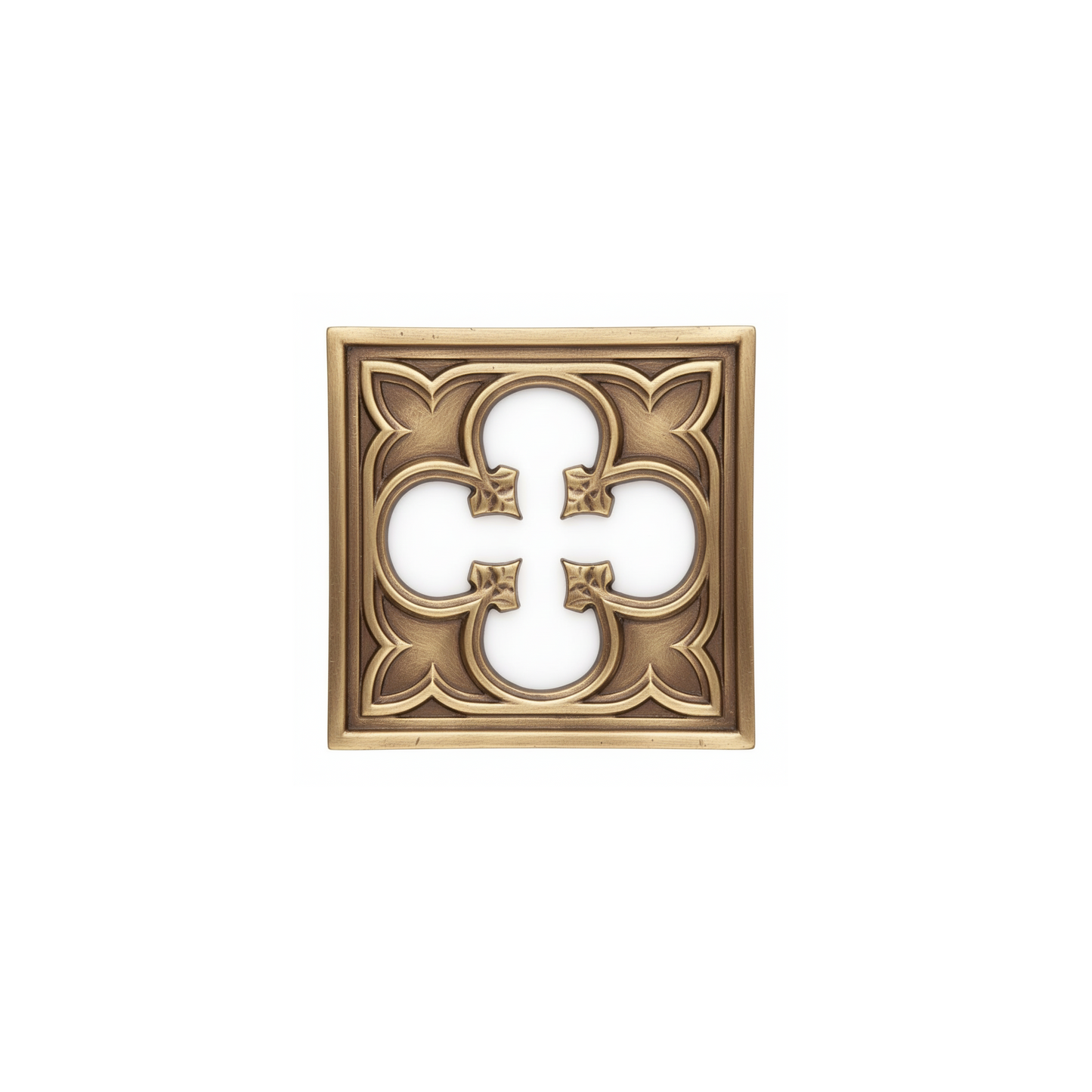 T-821-04 Brass Expression Range Tiles.