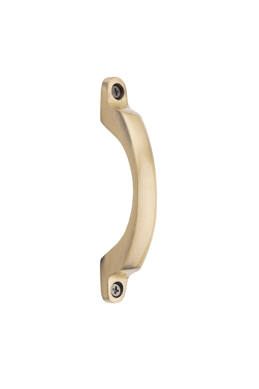 Solid Brass Alma Window Handle