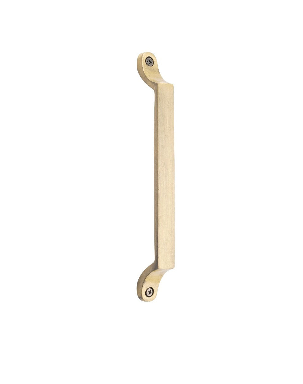 Solid Brass Urban Window Handle