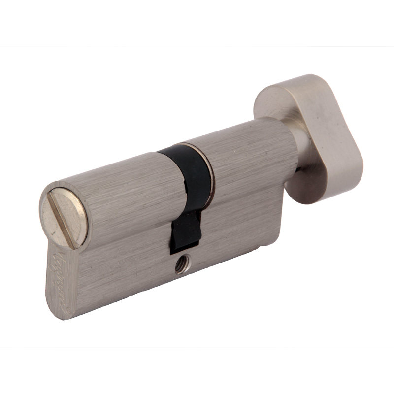 Single Key Cylinders With Knob Magnum