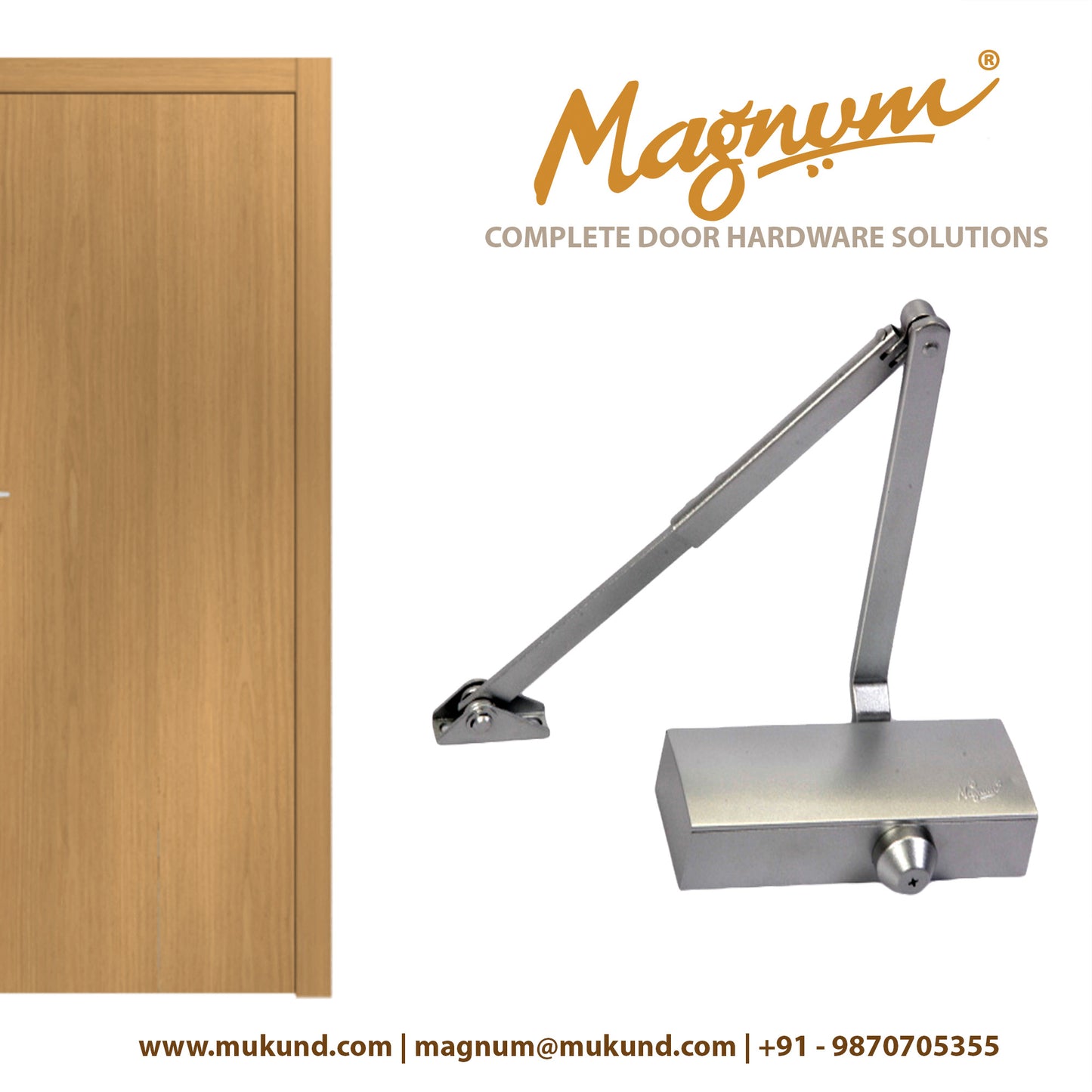 1000L Alfa Door Closer