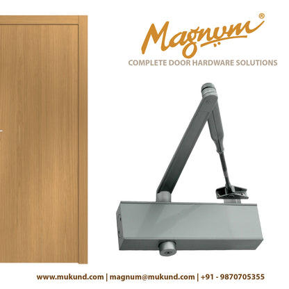 1005 Bond Door Closer