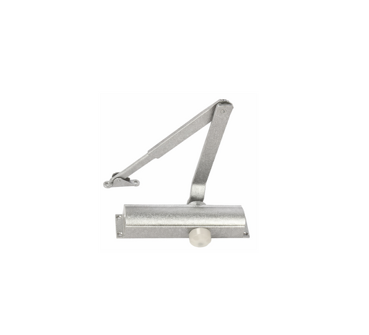 1025 Round Door Closer