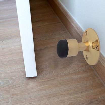 6112 Wall fixing- Heavy Door Stopper