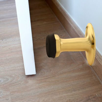 6124 Wall fixing short base Door Stopper