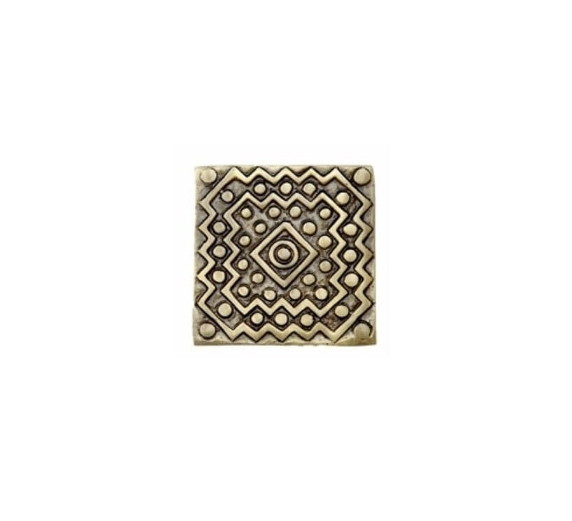 7556 Solid Brass Dome