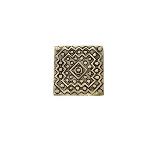 7556 Solid Brass Dome