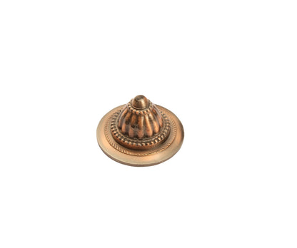 Mandir Solid Brass Dome