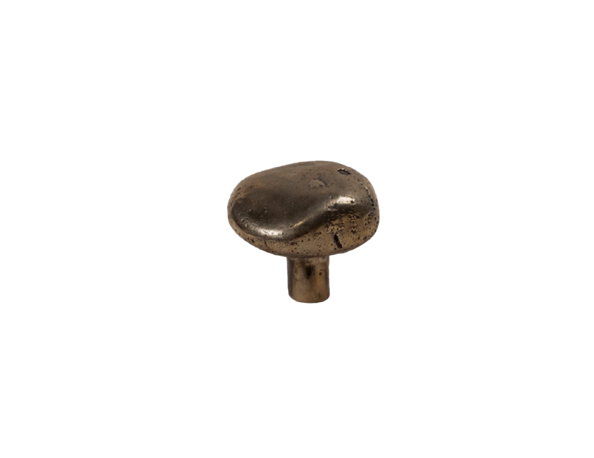 7653 Solid Brass Door Knob