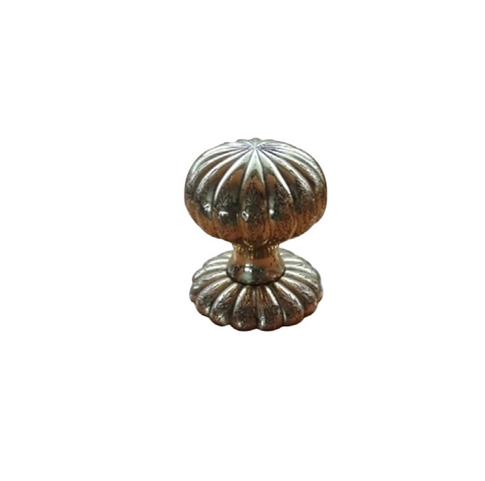 7661 Solid Brass Door Knob