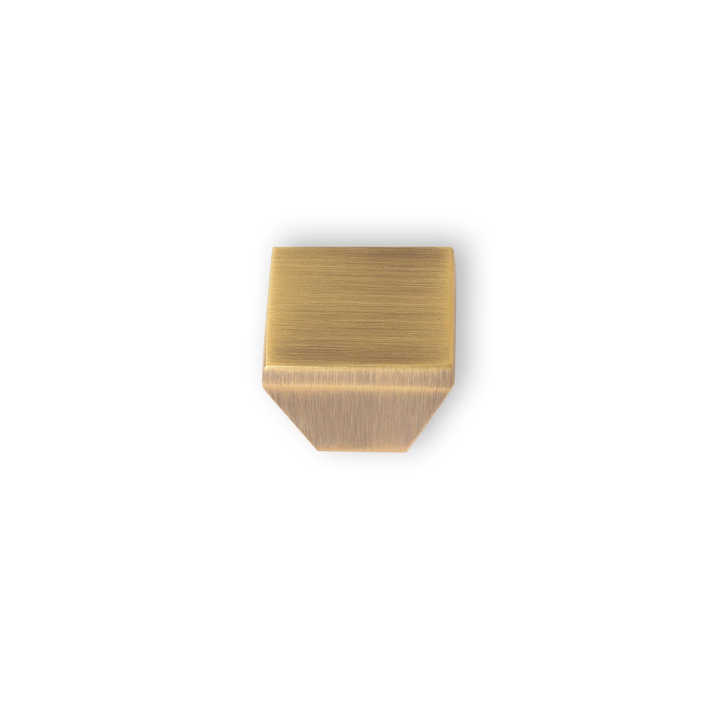 7680 Solid Brass Cabinet Knob