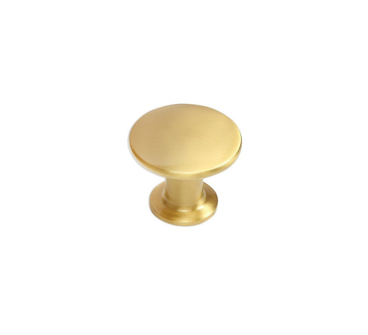 7685-50 Solid Brass Cabinet Knob