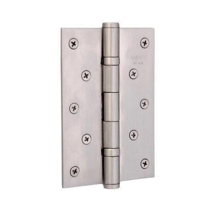 S.S.304 Full Mortise Ball Bearing Flat Tip Hinges