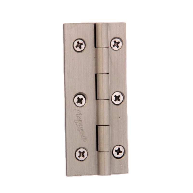 S.S.304 Light Butt Cut Hinges