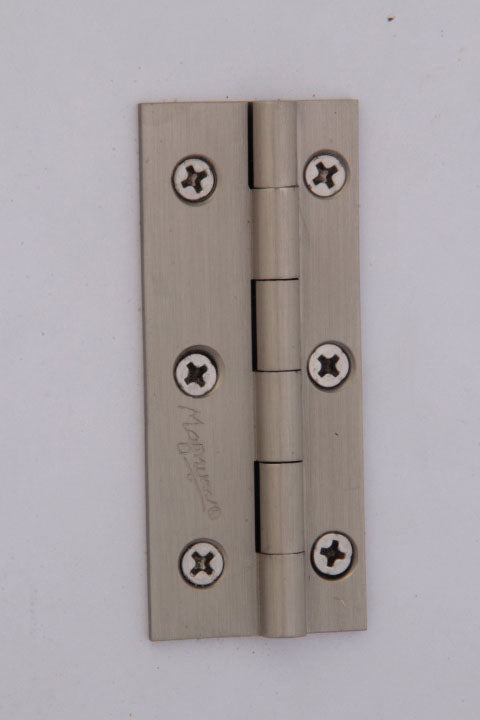 S.S.304 Light Butt Cut Hinges