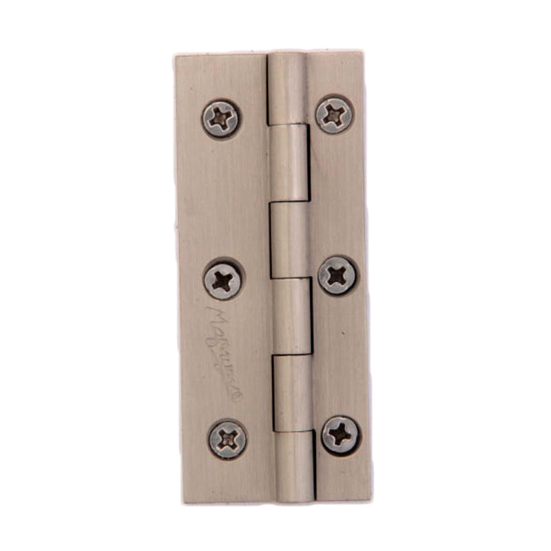 S.S.304 Light Butt Cut Hinges