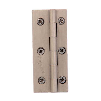 S.S.304 Light Butt Cut Hinges