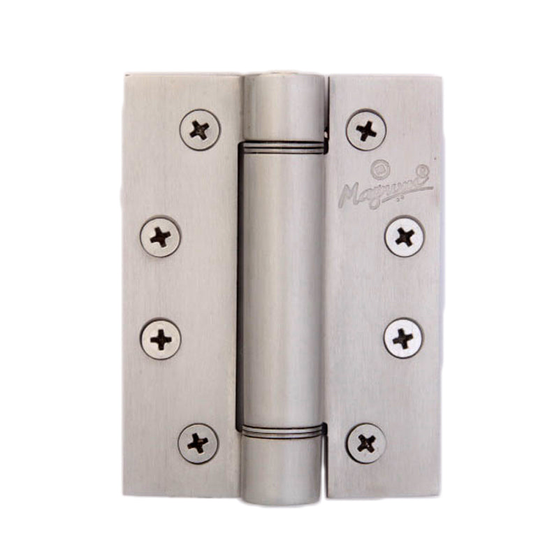 S.S.304 Single Action Self Closing Spring Hinges
