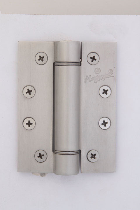 S.S.304 Single Action Self Closing Spring Hinges