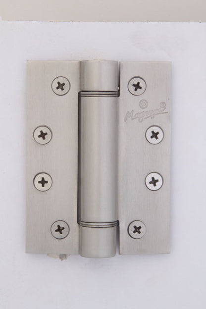 S.S.304 Single Action Self Closing Spring Hinges