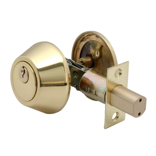 ADB101Z American Dead Bolt