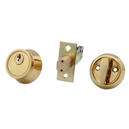 ADB101Z American Dead Bolt