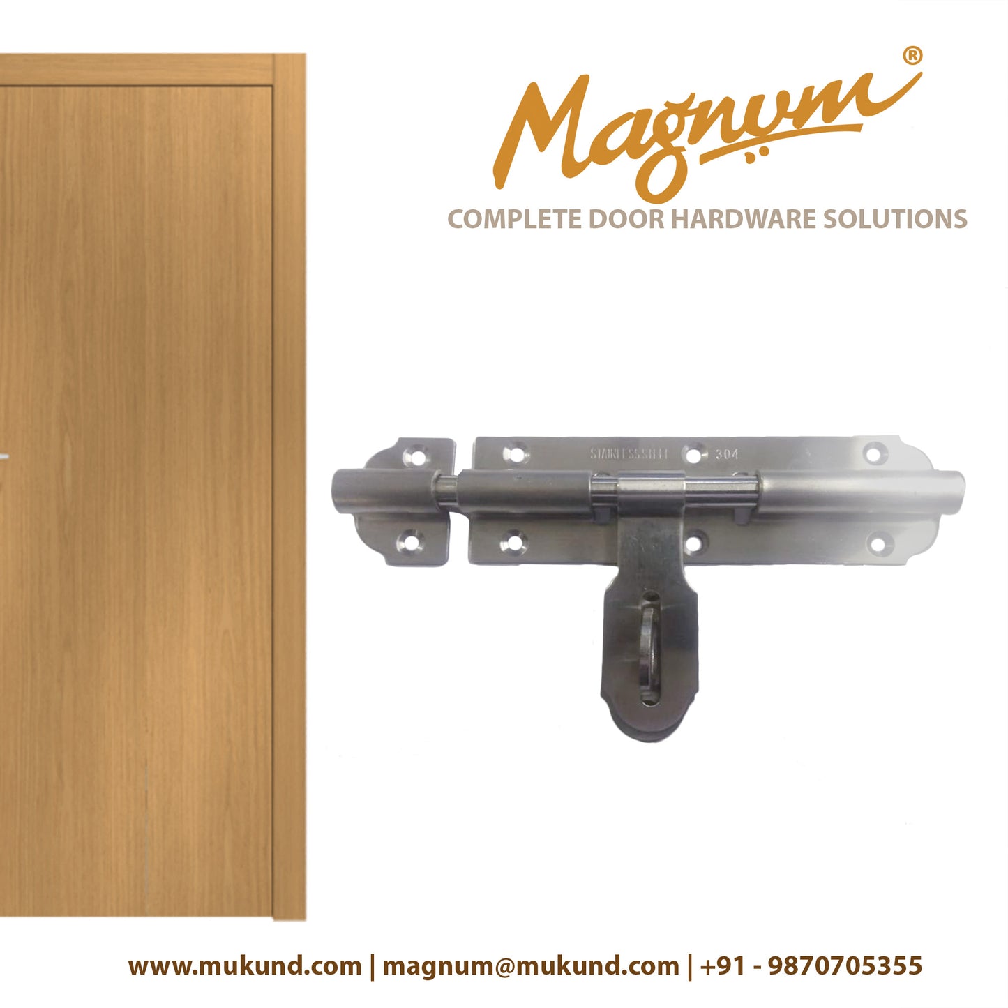 AL06E Aldrops Door Accessories