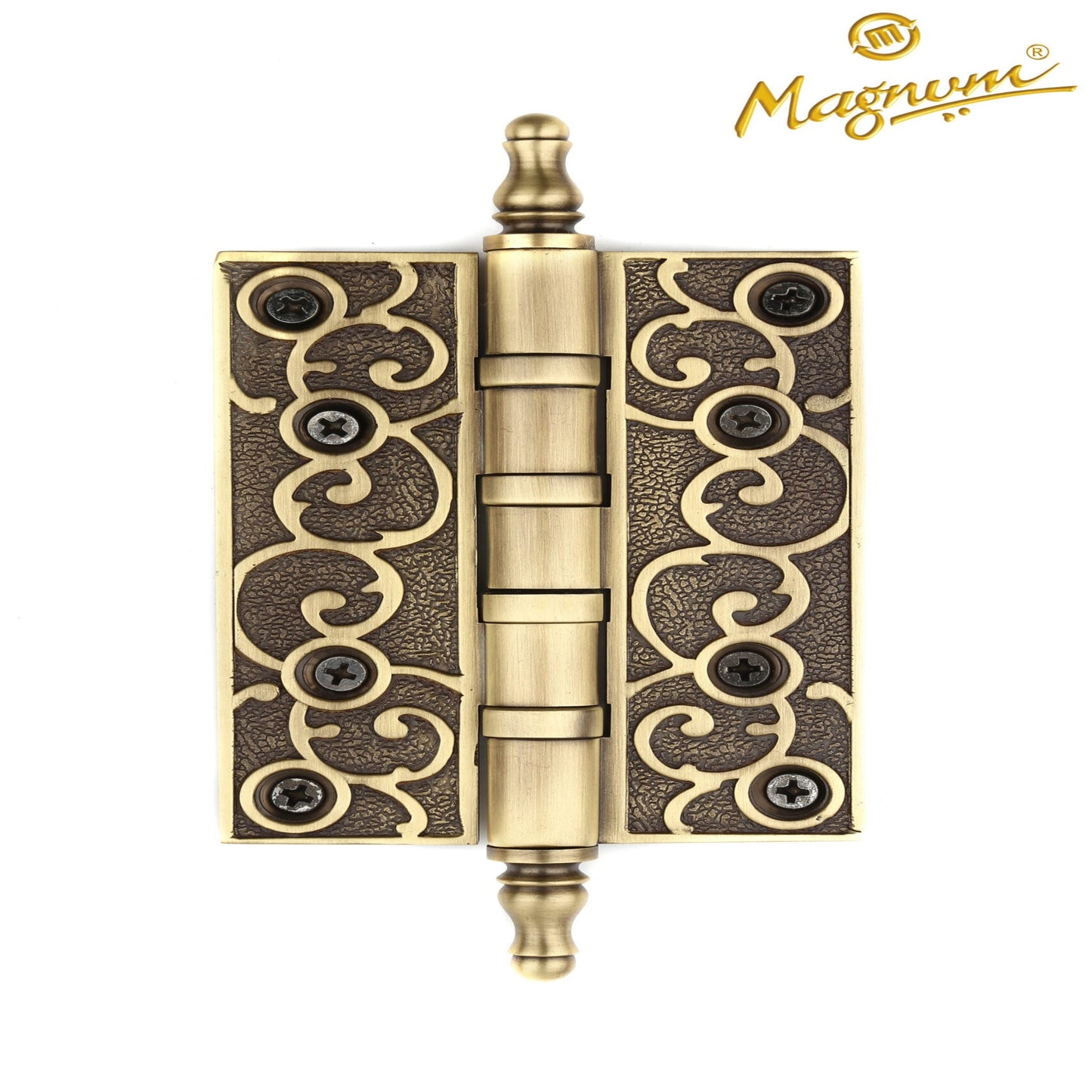 1118FI ALPHA Series Design Hinges