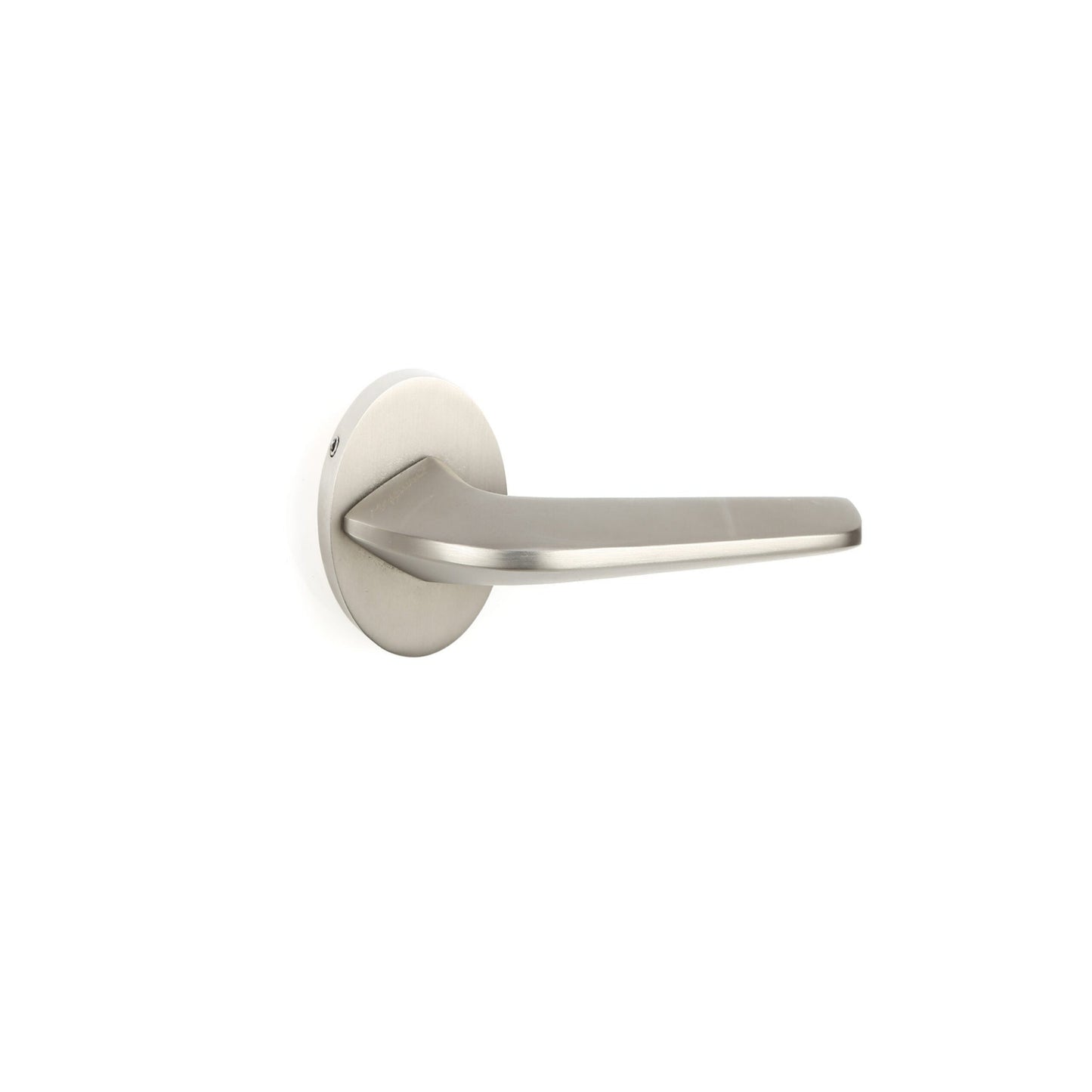 Anand On Rose Mortise Lever Handle