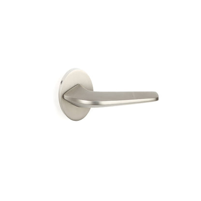 Anand On Rose Mortise Lever Handle