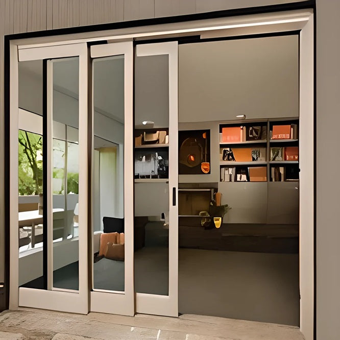 Aluminiun Sliding door
