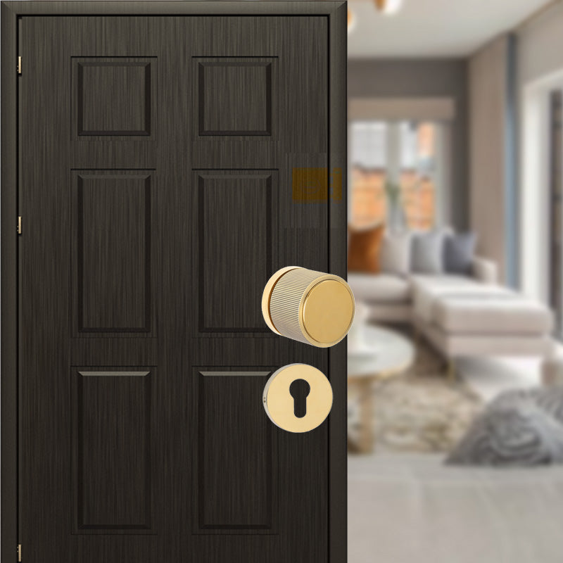 Artico on Rose Mortise Lever Handle