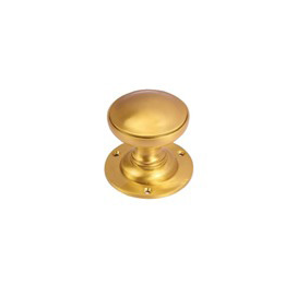 BK023M Solid Brass Door Knob